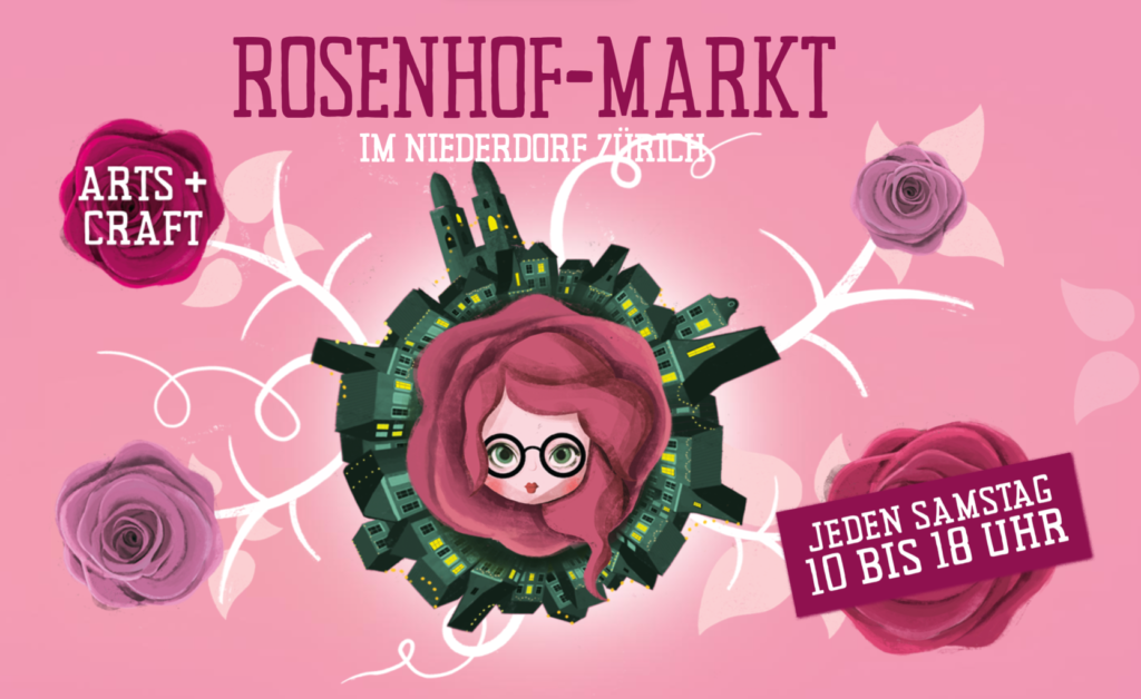 Pop-Up Rosenhof Markt